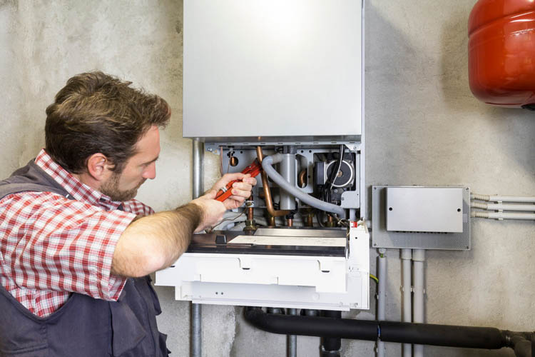 Installateur de chaudière à gaz Issy-les-Moulineaux